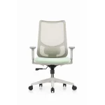 M36 Grey Color With 3D Armrest Ergonomic Office Chair