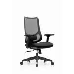 M36 Mid Back With 4D Armrest Ergonomic Office Chair - Image 2