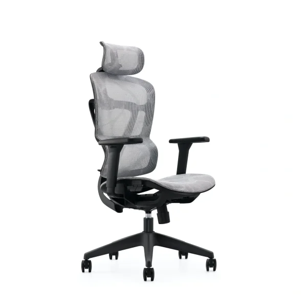 M920-KW Ergonomic Office Chair