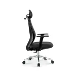 M28 Acrylic Support Ergonomic Office Chair - Image 5