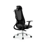 M28 Acrylic Support Ergonomic Office Chair - Image 4
