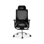 M28 Acrylic Support Ergonomic Office Chair - Image 3