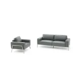M04 Office Sofas - Image 6