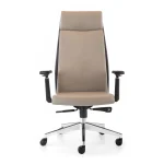 PY125 Leather Chairs