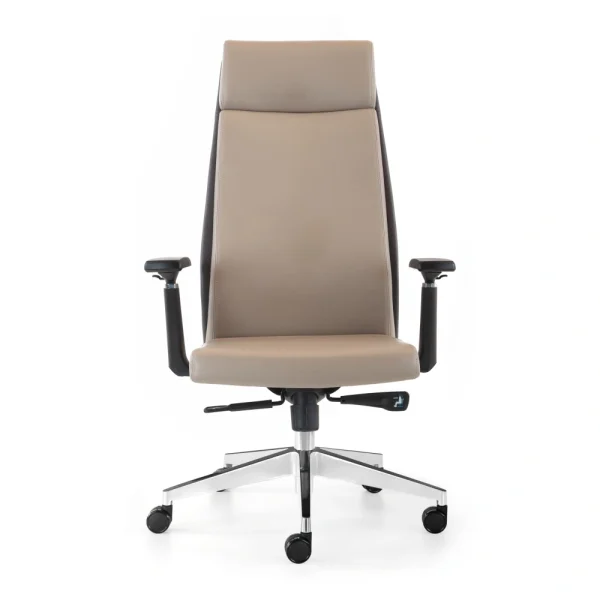PY125 Leather Chairs
