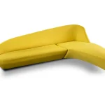 MoonShaped Leisure Sofas
