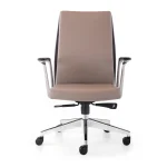 PY123 Leather Chairs
