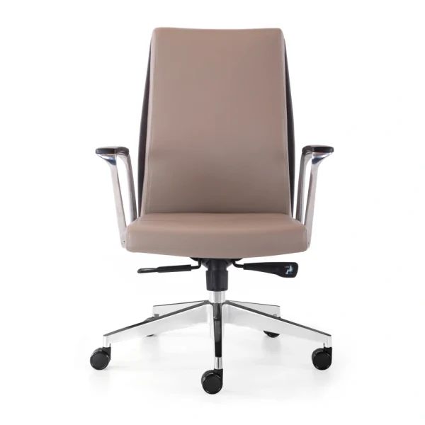 PY123 Leather Chairs