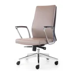 PY123 Leather Chairs - Image 5