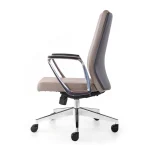 PY123 Leather Chairs - Image 4