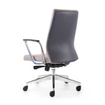 PY123 Leather Chairs - Image 3