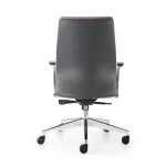 PY123 Leather Chairs - Image 2