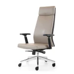 PY125 Leather Chairs - Image 2