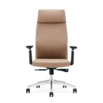 PY126 Leather Chairs
