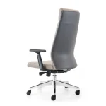 PY125 Leather Chairs - Image 4