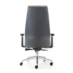 PY125 Leather Chairs - Image 3