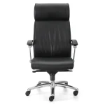 PY128 Leather Chairs