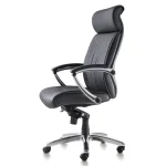 PY128 Leather Chairs - Image 2