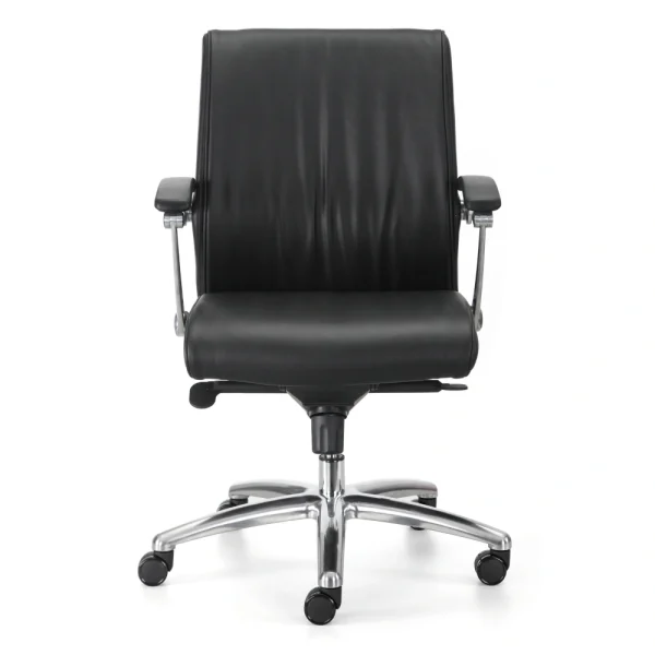 PY130 Leather Chairs
