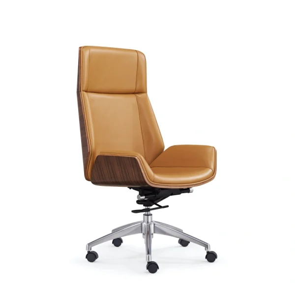 KYA-2 Leather Chairs
