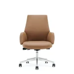 3005B Leather Chairs