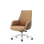 3005B Leather Chairs - Image 2