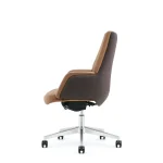 3005B Leather Chairs - Image 3