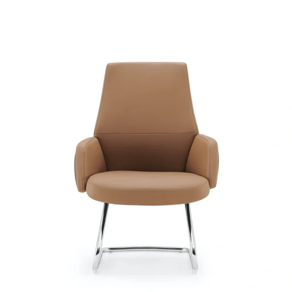 3005C Leather Chairs