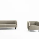 MY7 Leisure Sofa - Image 3