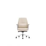 MS62 Leather Chairs - Image 5