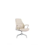MS62 Leather Chairs - Image 2