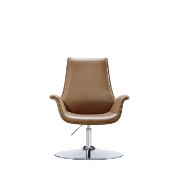MS62-C Leather Chairs