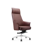 PY121 Leather Chairs - Image 3