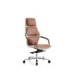 M211-A Leather Chairs