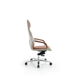 M211-A Leather Chairs - Image 2
