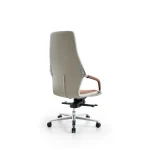M211-A Leather Chairs - Image 8
