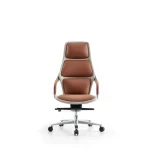 M211-A Leather Chairs - Image 6