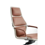 M211-A Leather Chairs - Image 5