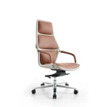 M211-A Leather Chairs - Image 4