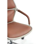 M211-A Leather Chairs - Image 3