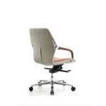 M211-B Leather Chairs - Image 7