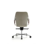 M211-B Leather Chairs - Image 6
