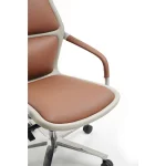 M211-B Leather Chairs - Image 3