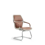 M211-C Leather Chairs