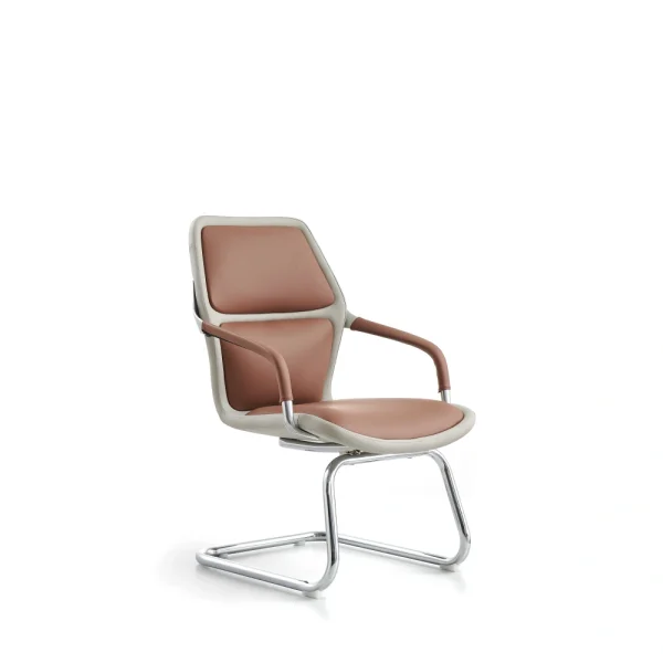 M211-C Leather Chairs