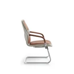 M211-C Leather Chairs - Image 2