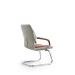 M211-C Leather Chairs - Image 9