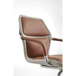M211-C Leather Chairs - Image 4