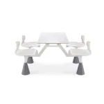 QT-101K Dining Table And Chairs Set - Image 5