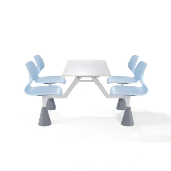 QT-301K Dining Table And Chairs Set